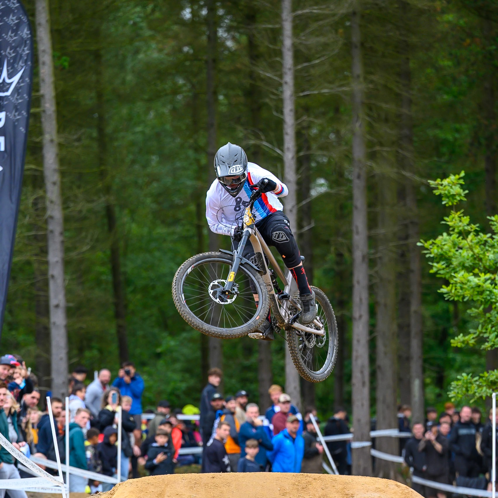 Peaty's Downhill Bikes