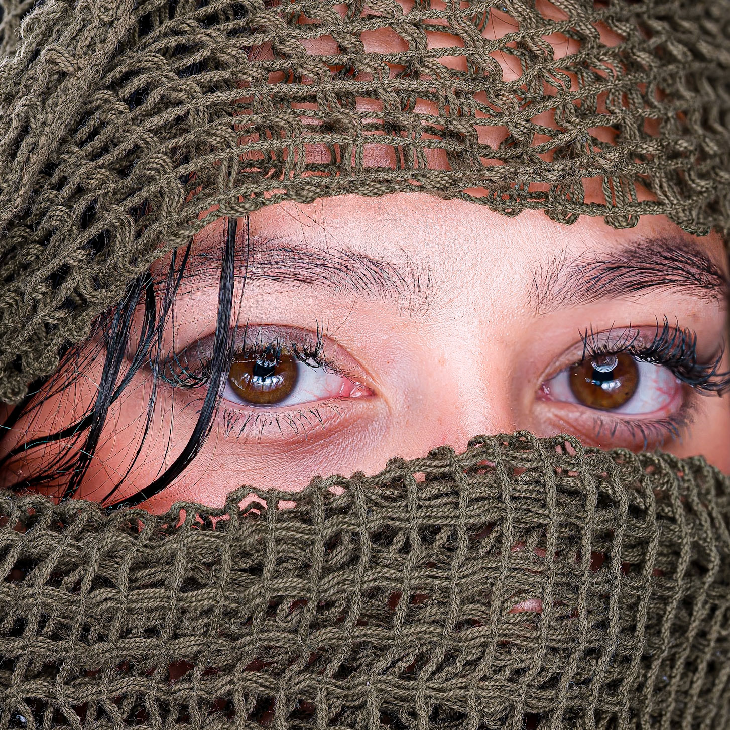 Portraits at Studio Photography Workshops in Pontefract