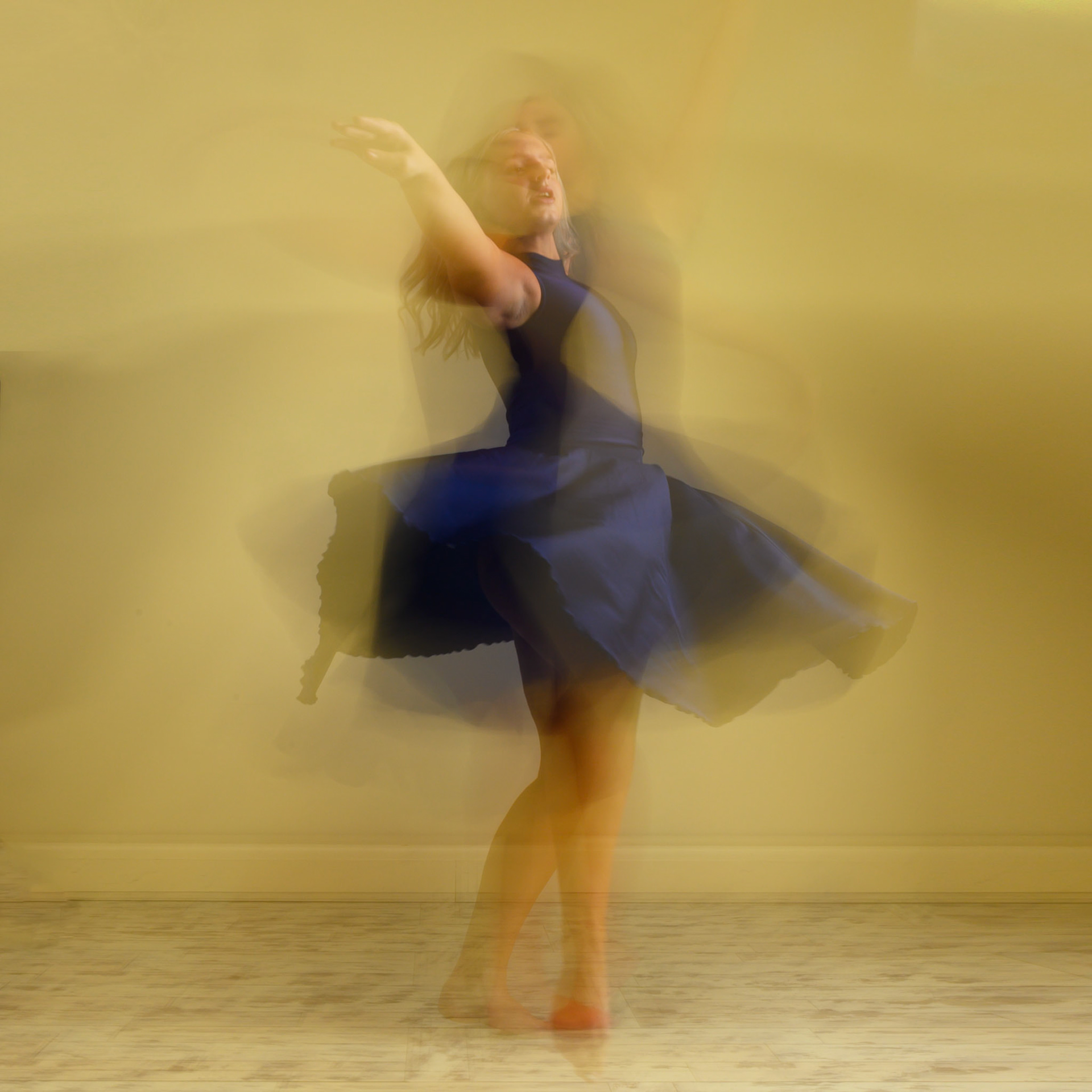 Dancers at Studio Photography Workshops in Pontefract