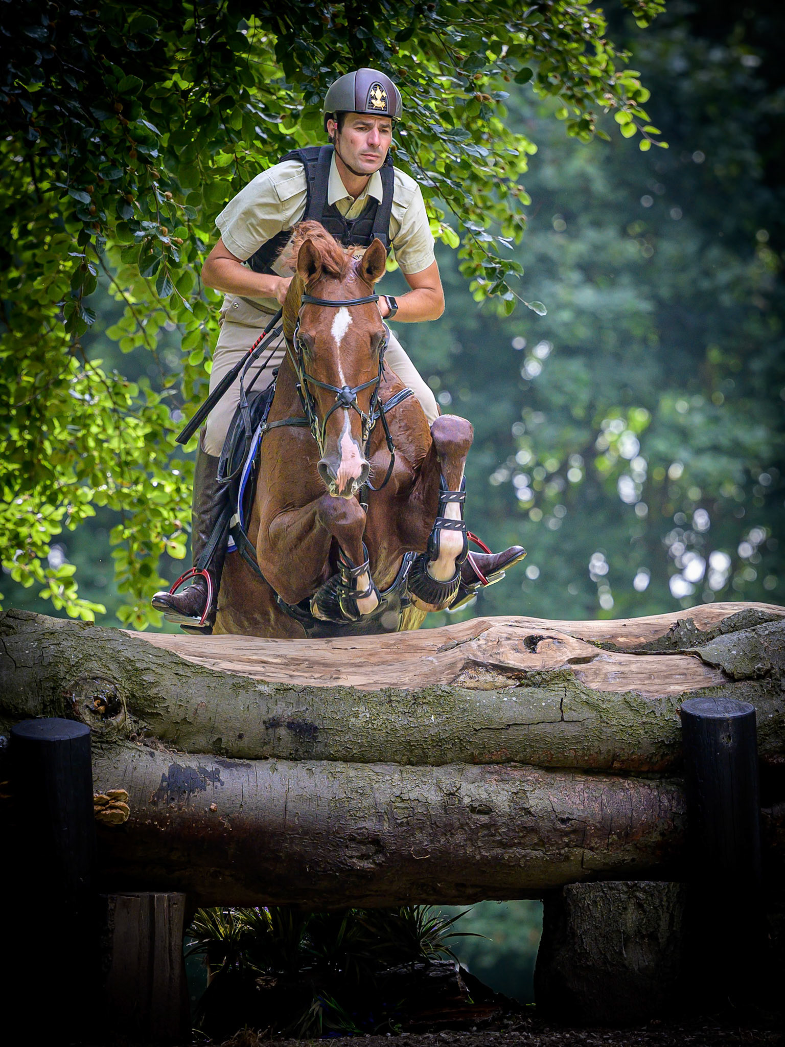 Three Day Eventing at Frickley Park