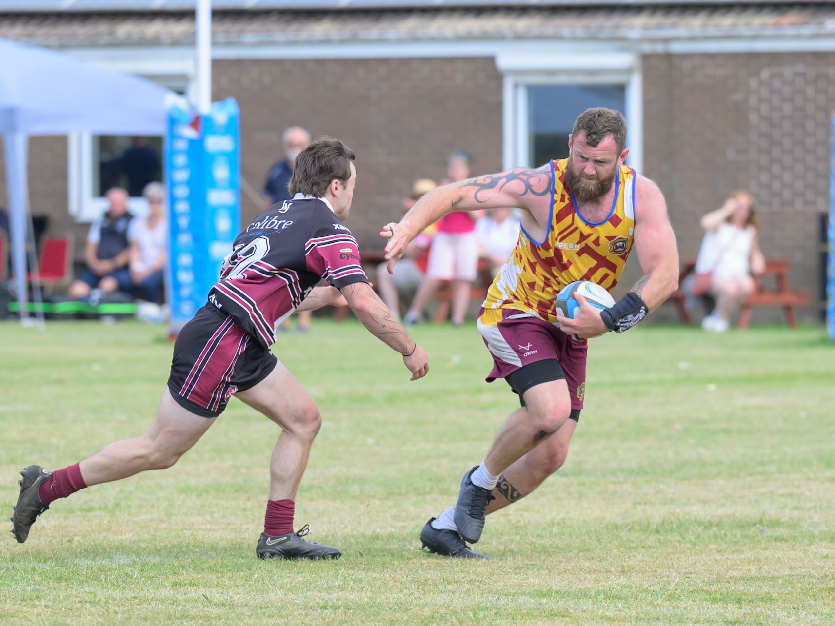 Wheatley Hills RUFC at Hemsworth 7's