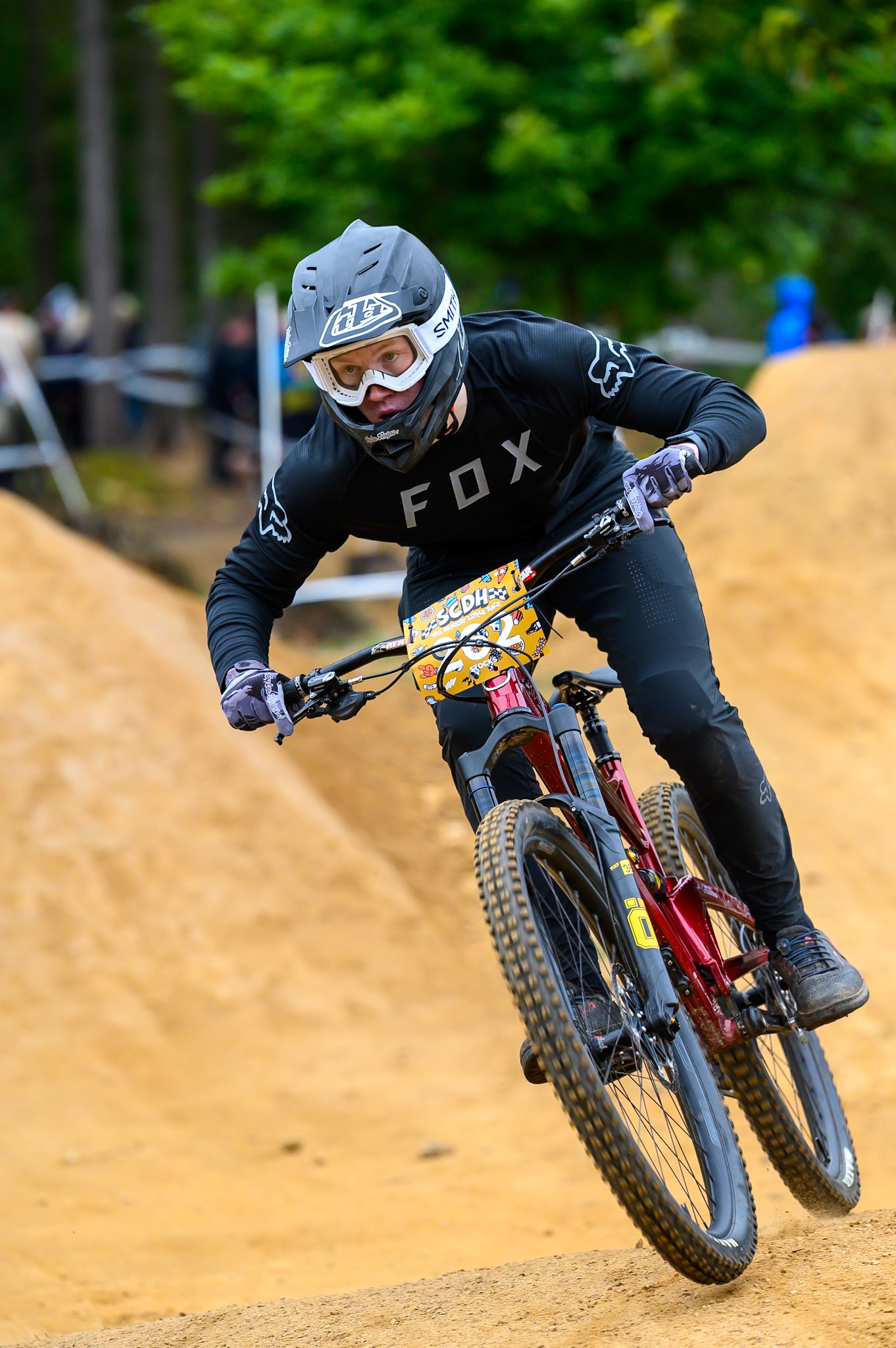 Peaty's Downhill Bikes