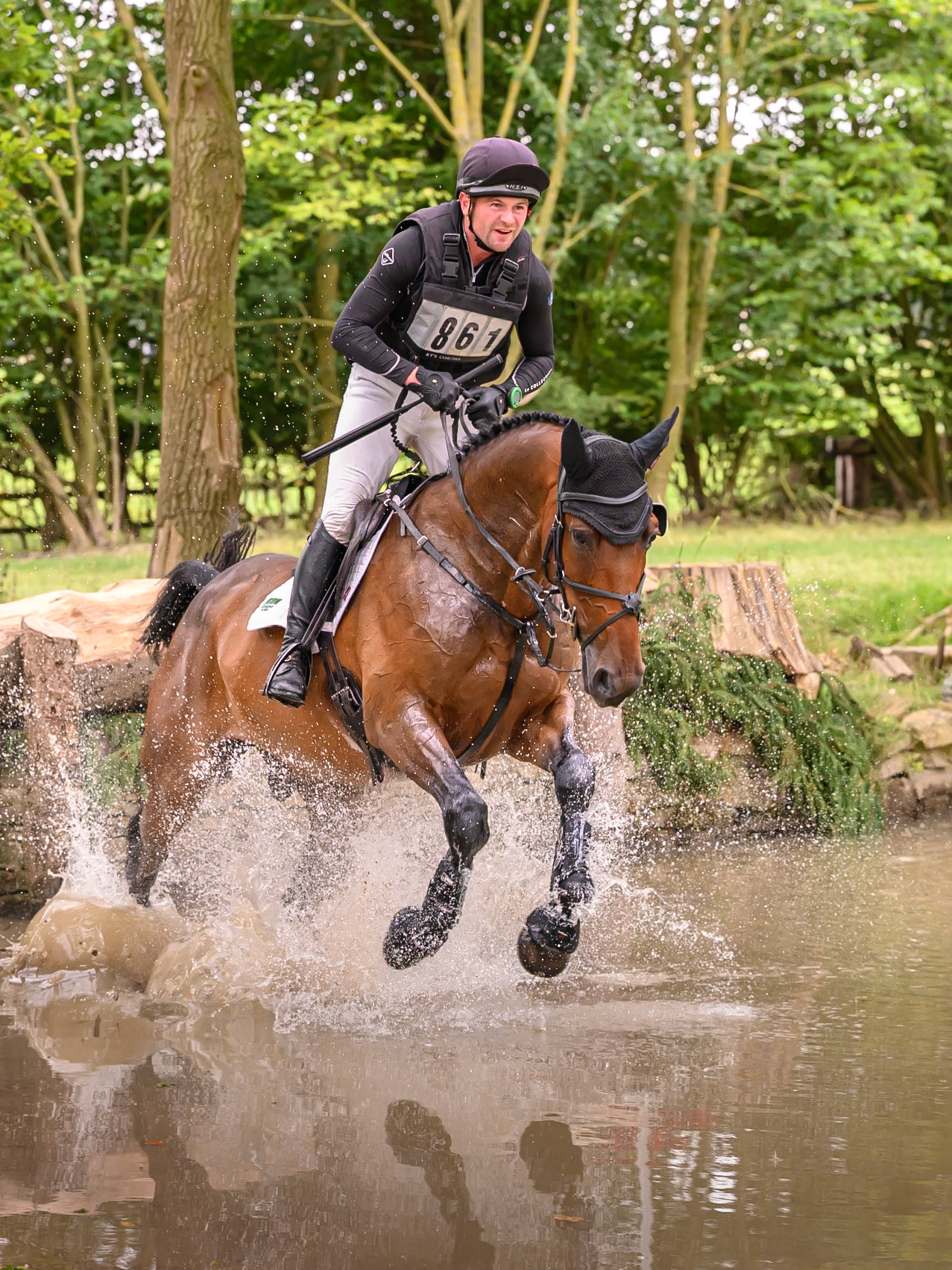Three Day Eventing at Frickley Park