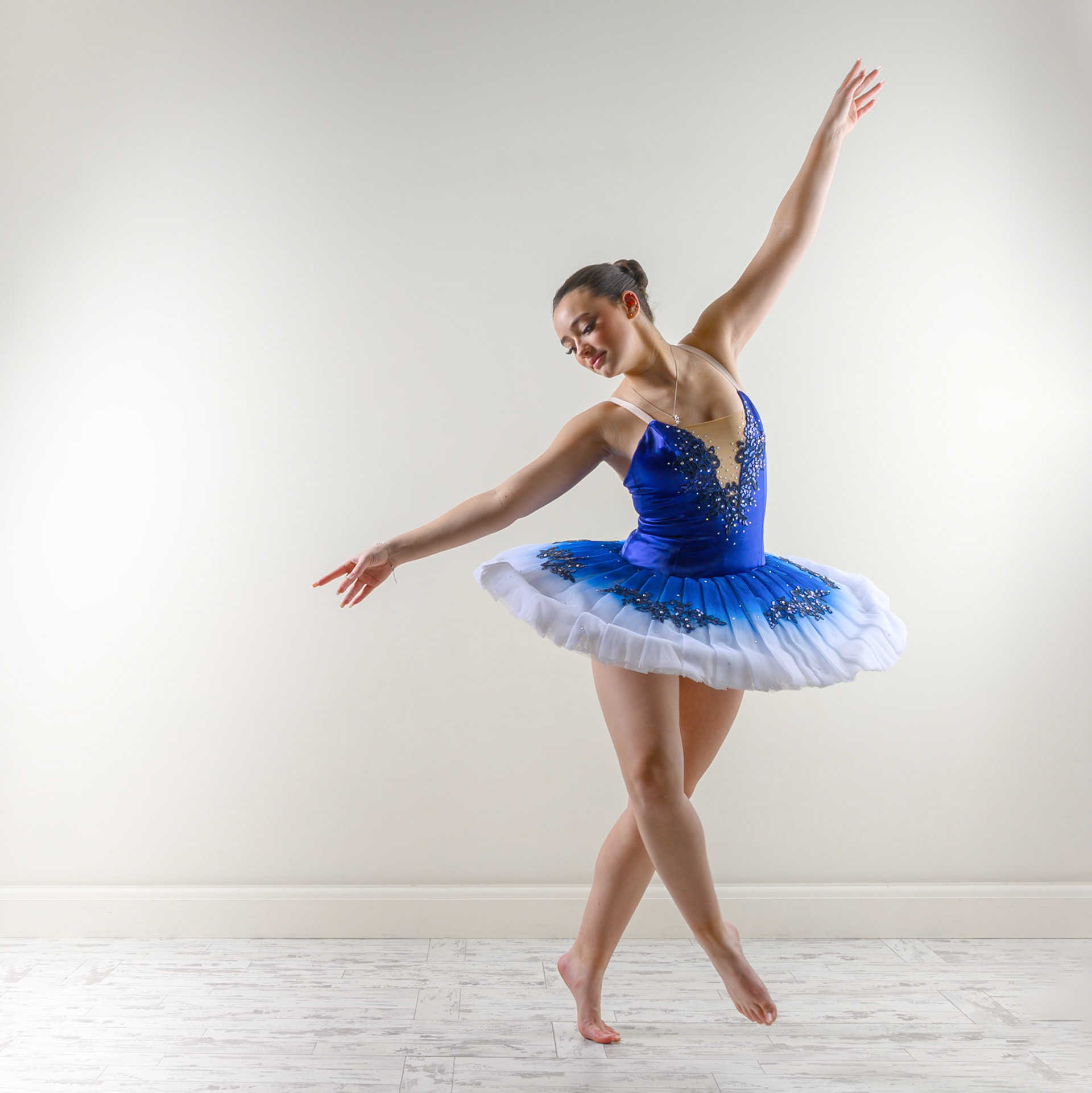 Dancers at Studio Photography Workshops in Pontefract