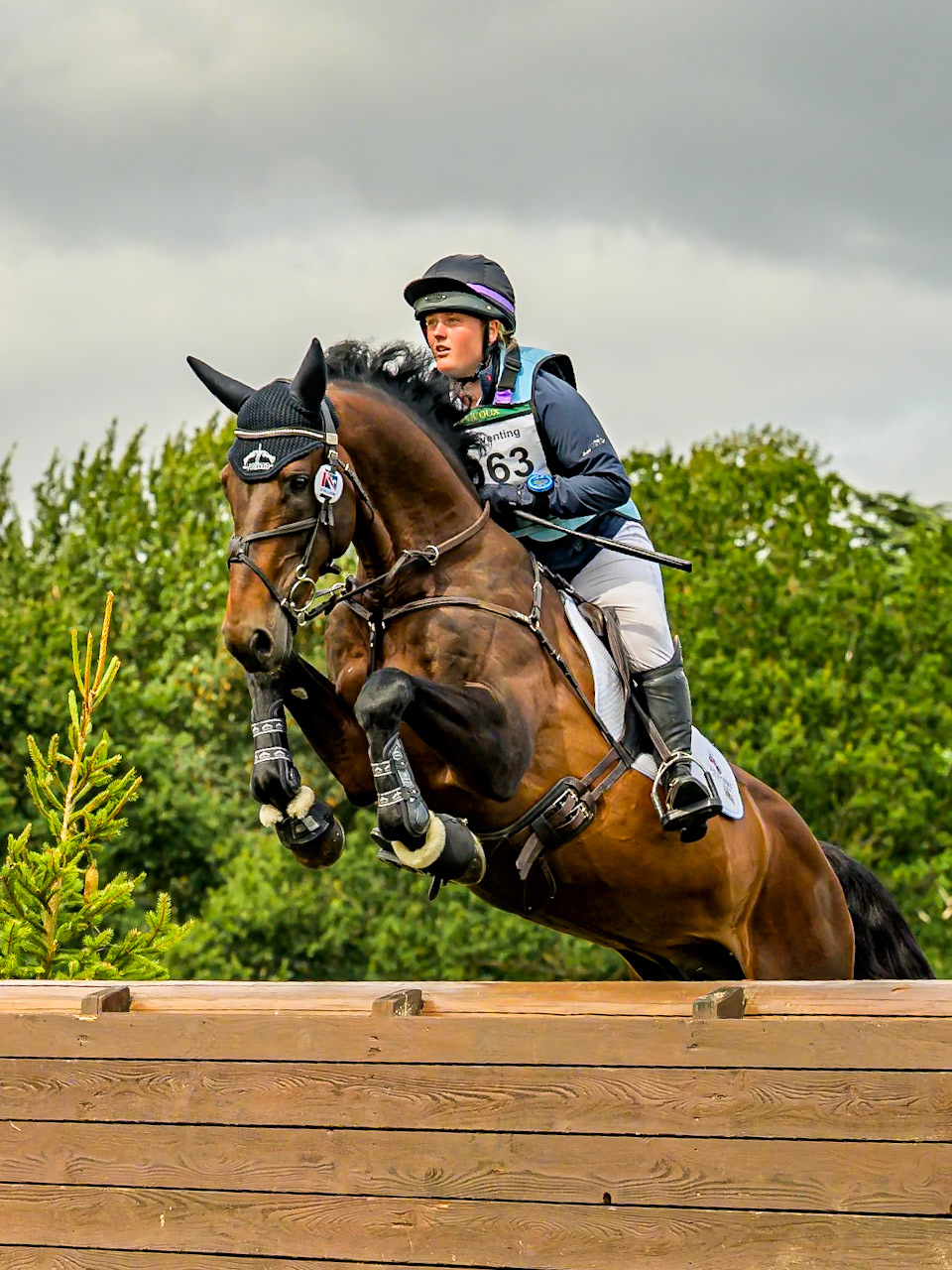 Three Day Eventing at Frickley Park