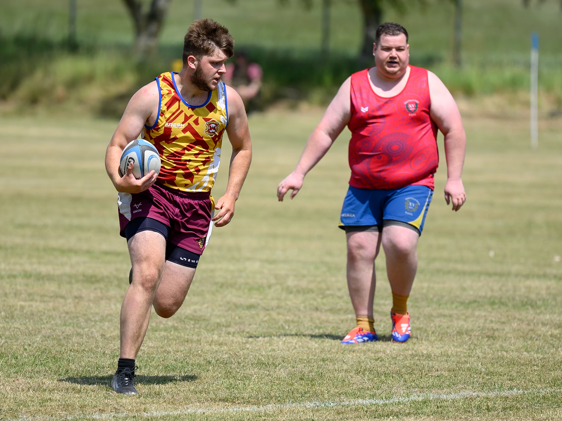 Wheatley Hills RUFC at Hemsworth 7's