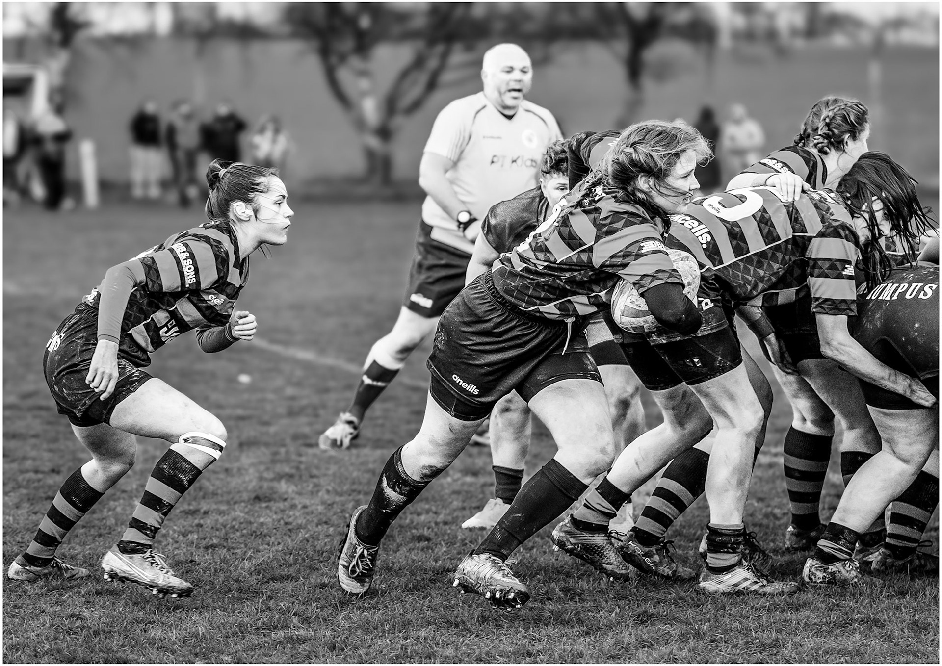 Ladies Rugby Union