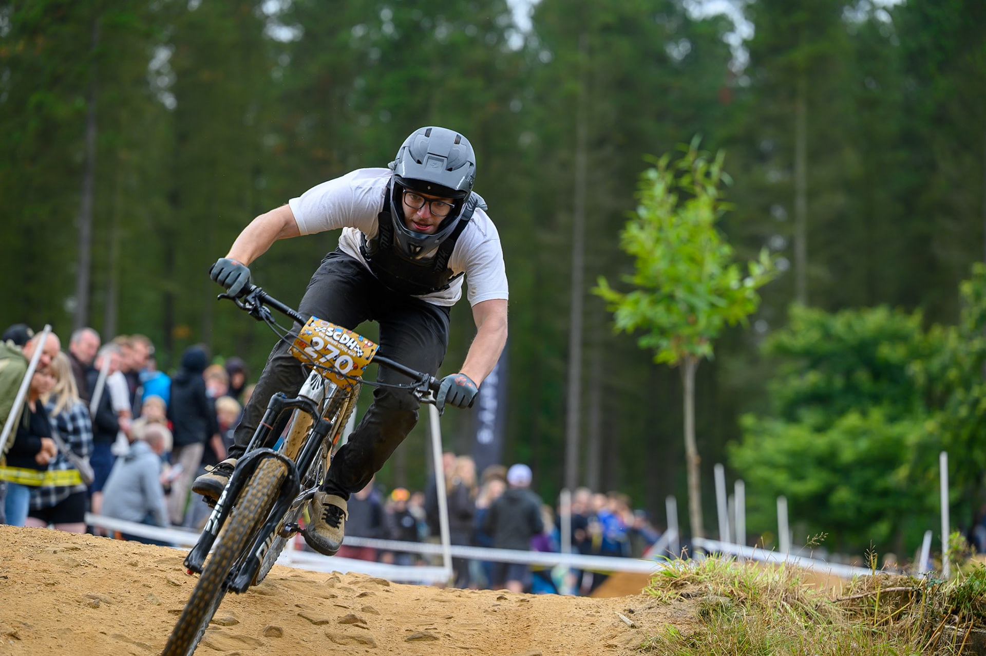 Peaty's Downhill Bikes