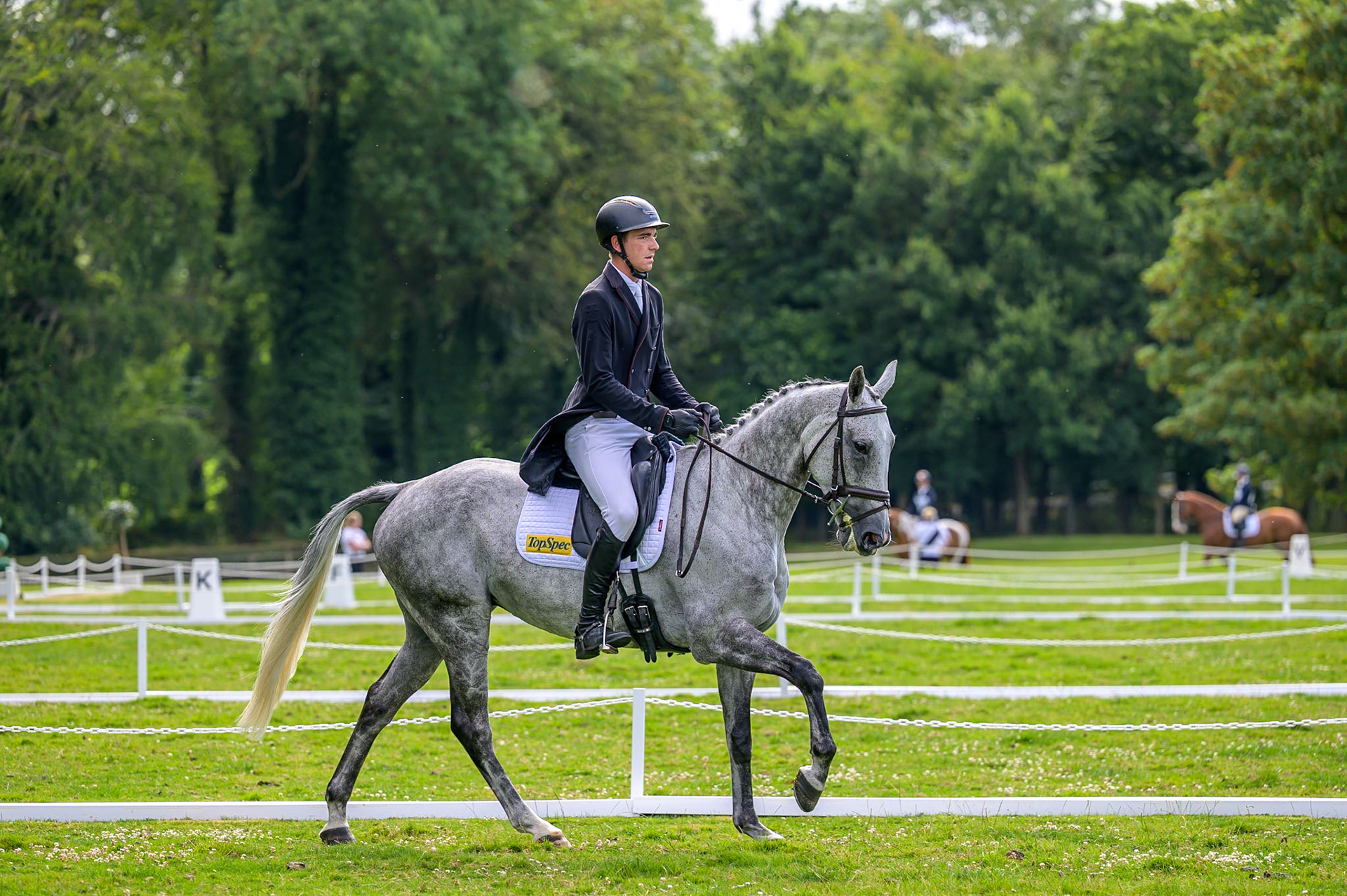 Three Day Eventing at Frickley Park