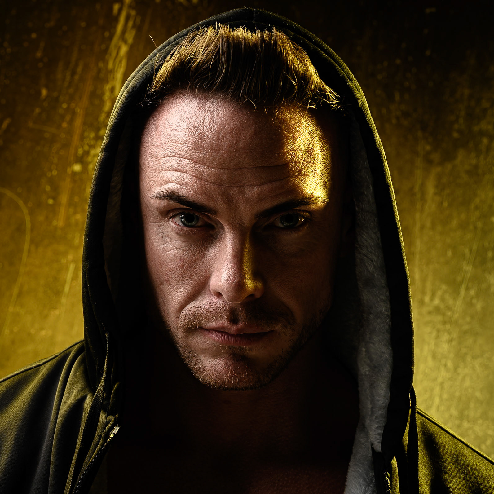 Portraits at Studio Photography Workshops in Pontefract