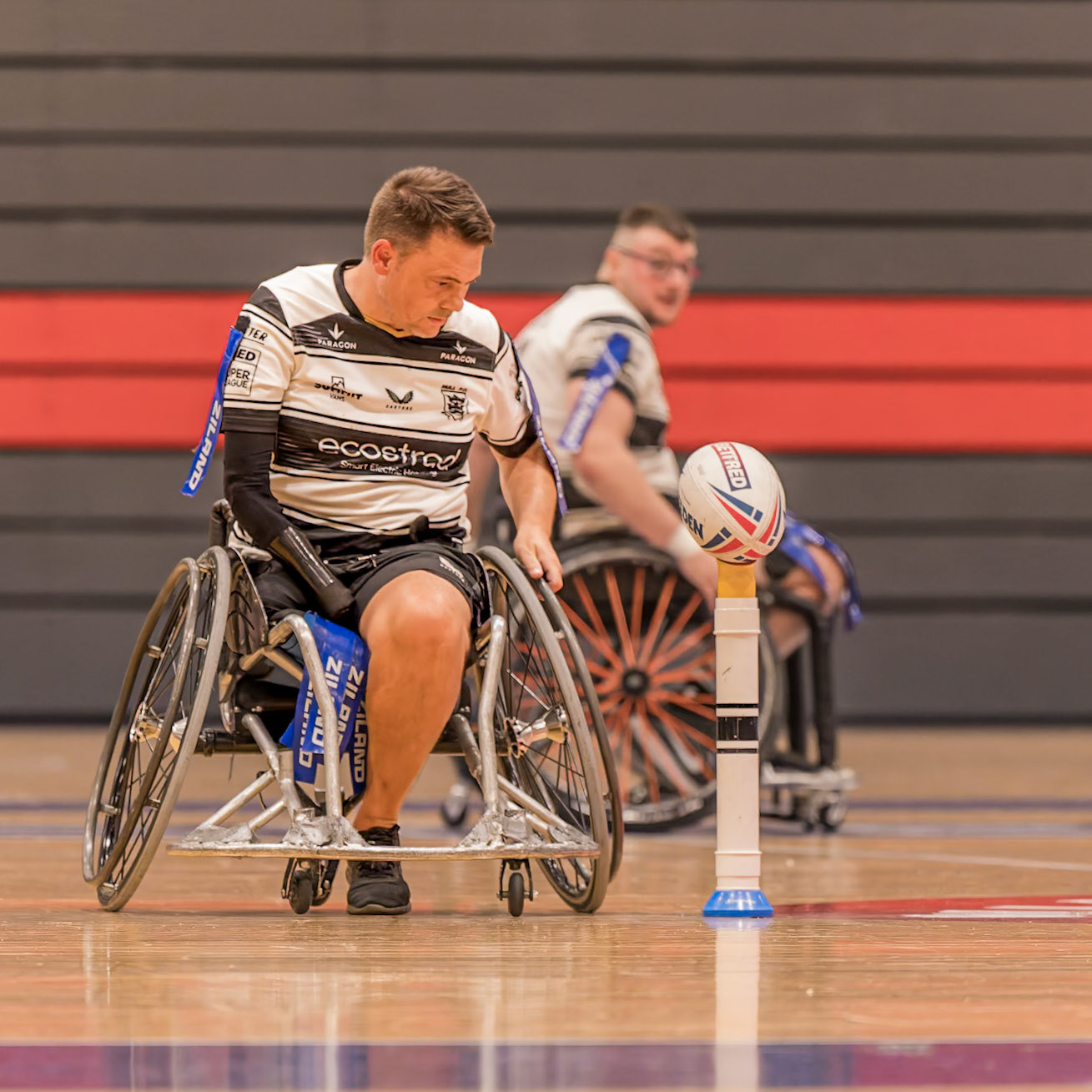 RFL Wheelchair Super League Central Play Off at Manchester