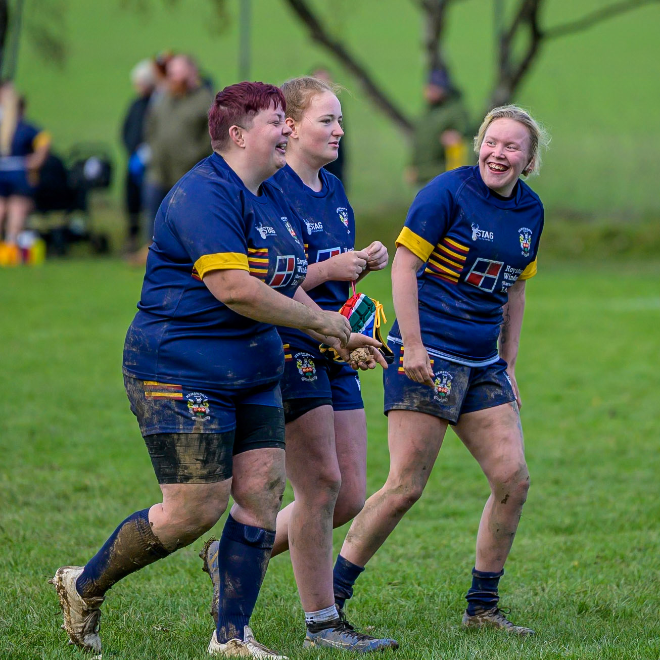 Ladies Rugby Union