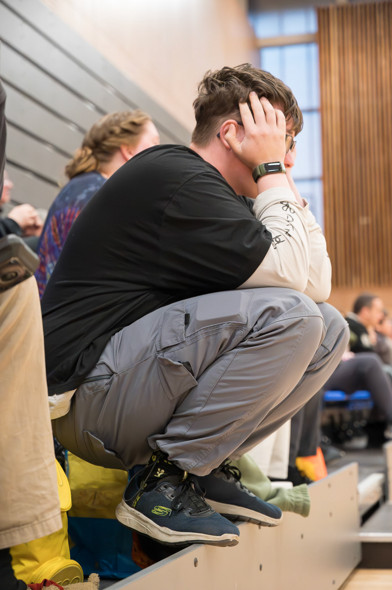 Wales Wheelchair RL v UK Armed Forces Wheelchair RL
