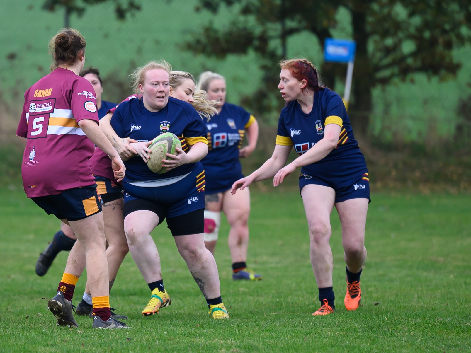 Ladies Rugby Union