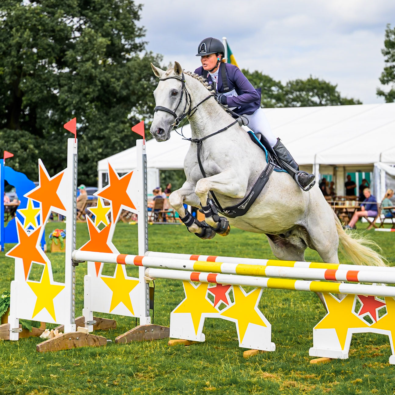 Three Day Eventing at Frickley Park