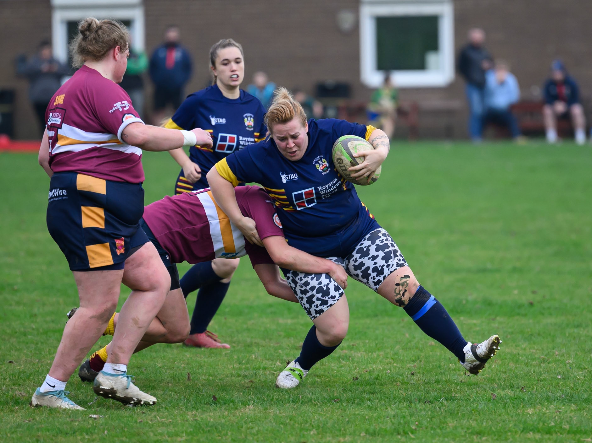 Ladies Rugby Union