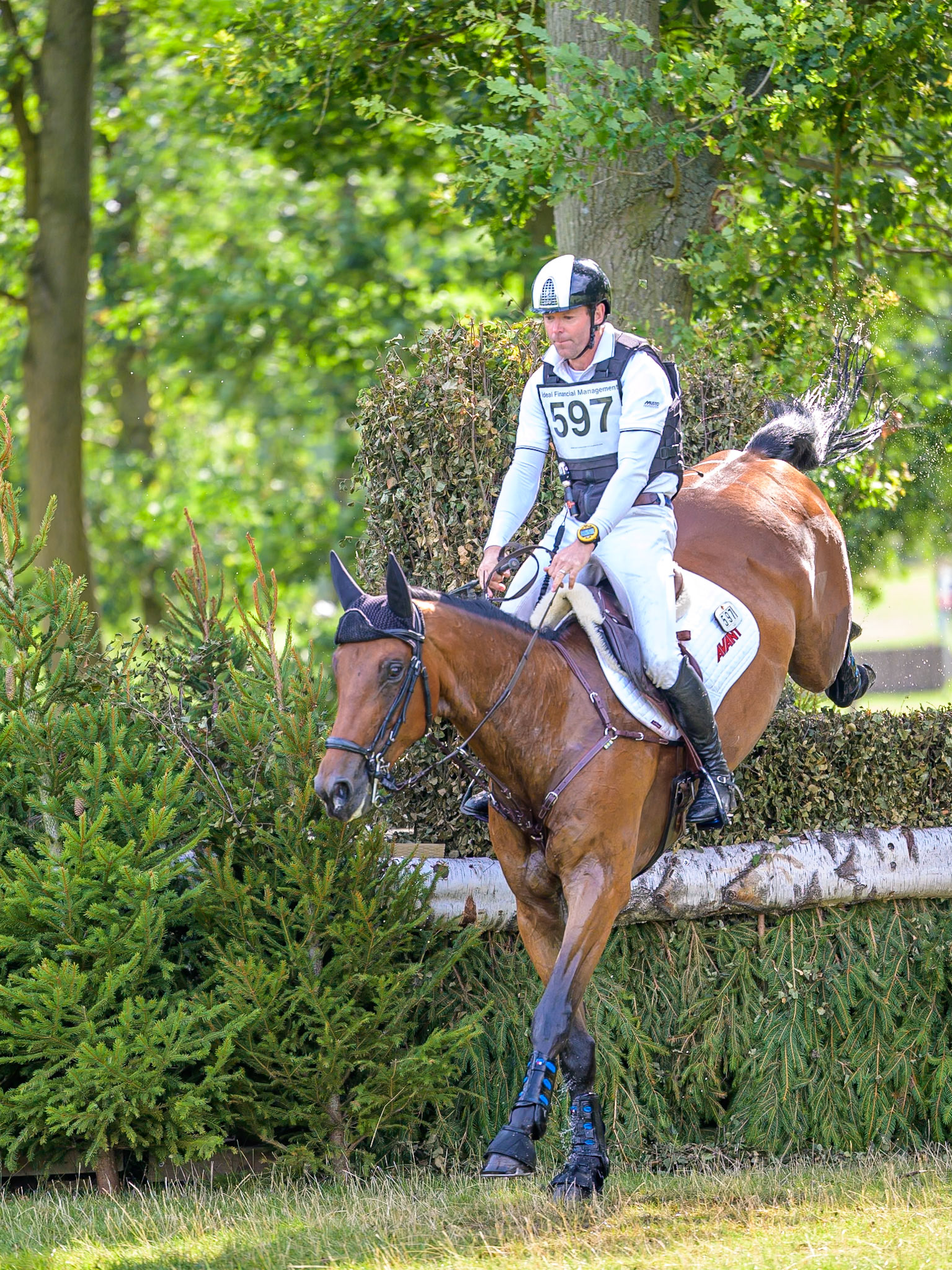 Three Day Eventing at Frickley Park