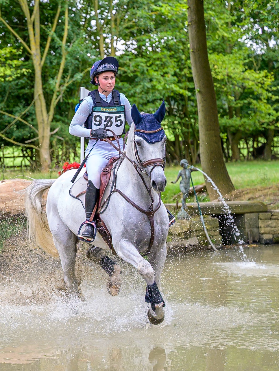 Three Day Eventing at Frickley Park