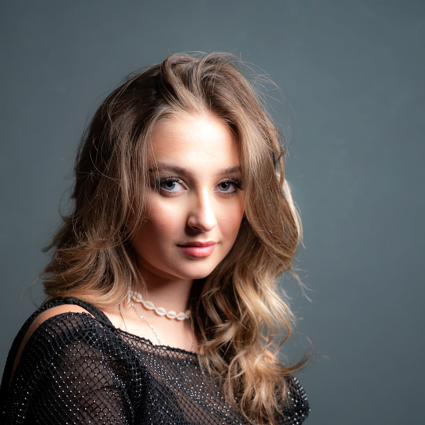 Portraits at Studio Photography Workshops in Pontefract