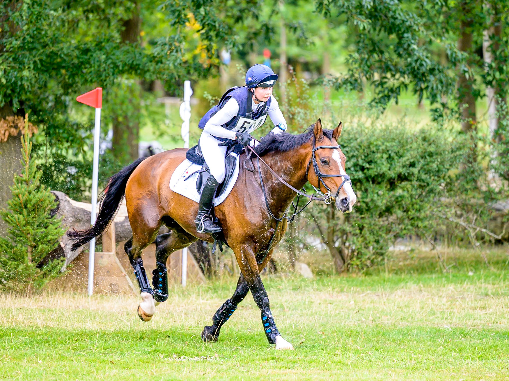 Three Day Eventing at Frickley Park