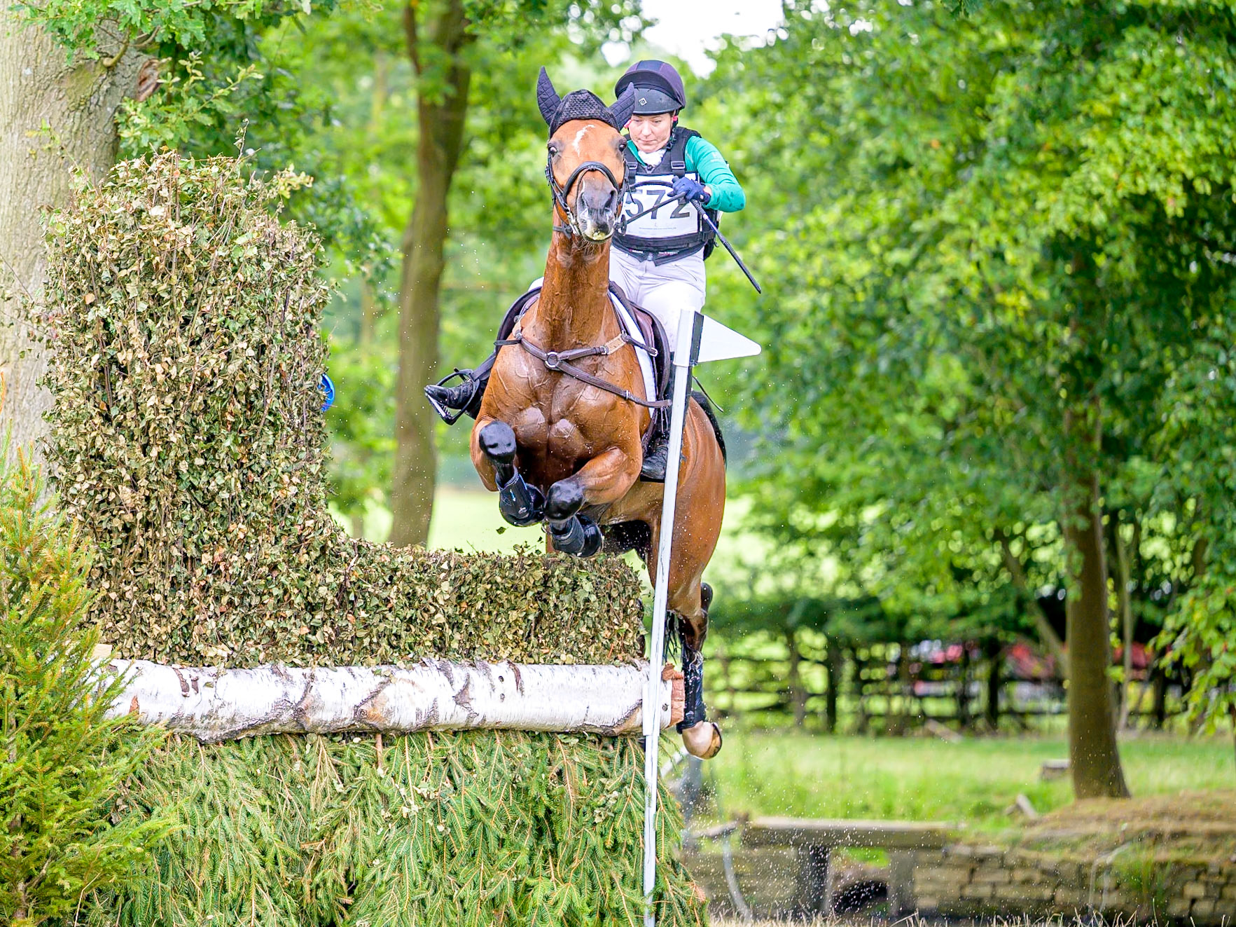 Three Day Eventing at Frickley Park