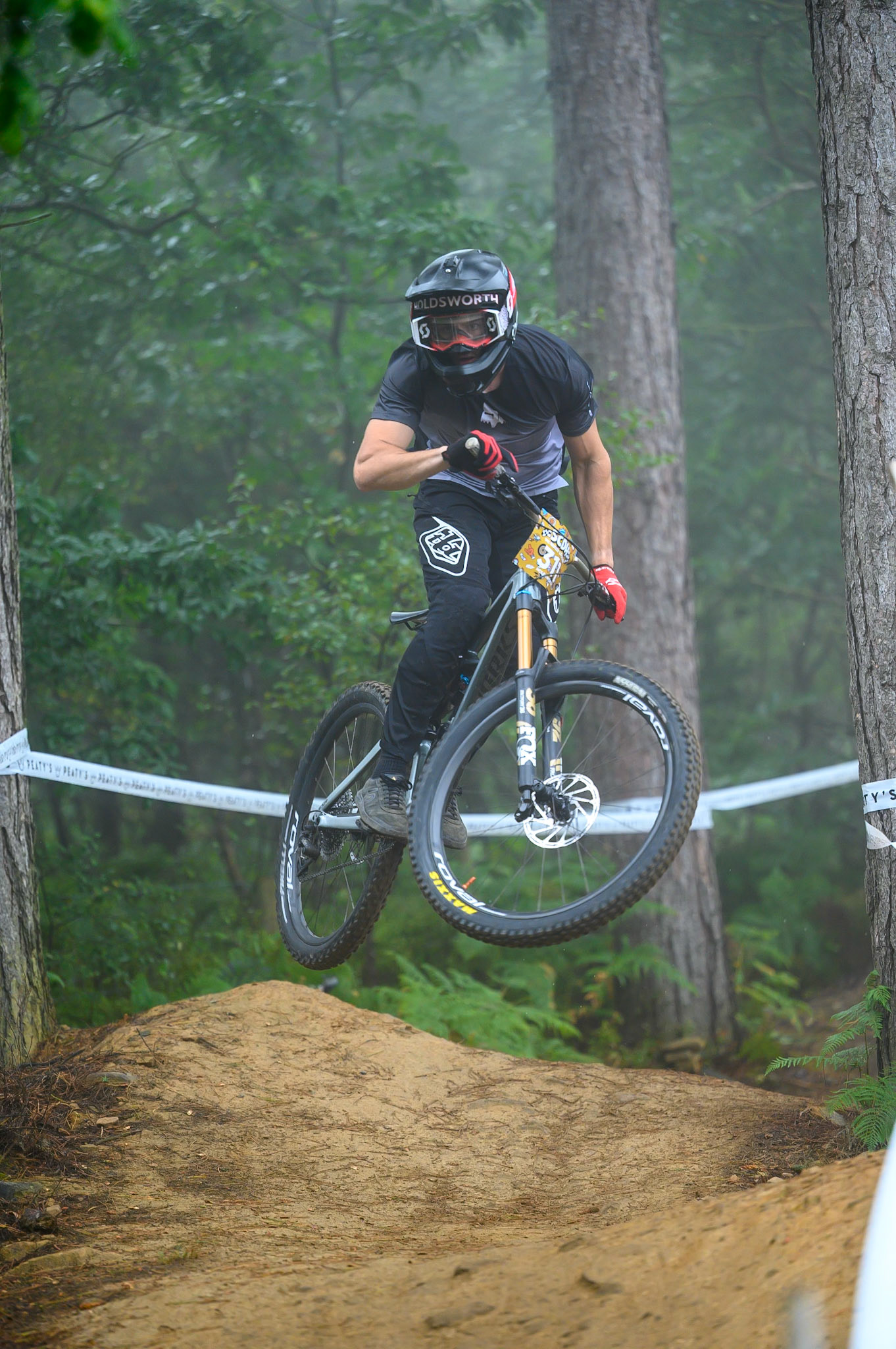 Peaty's Downhill Bikes