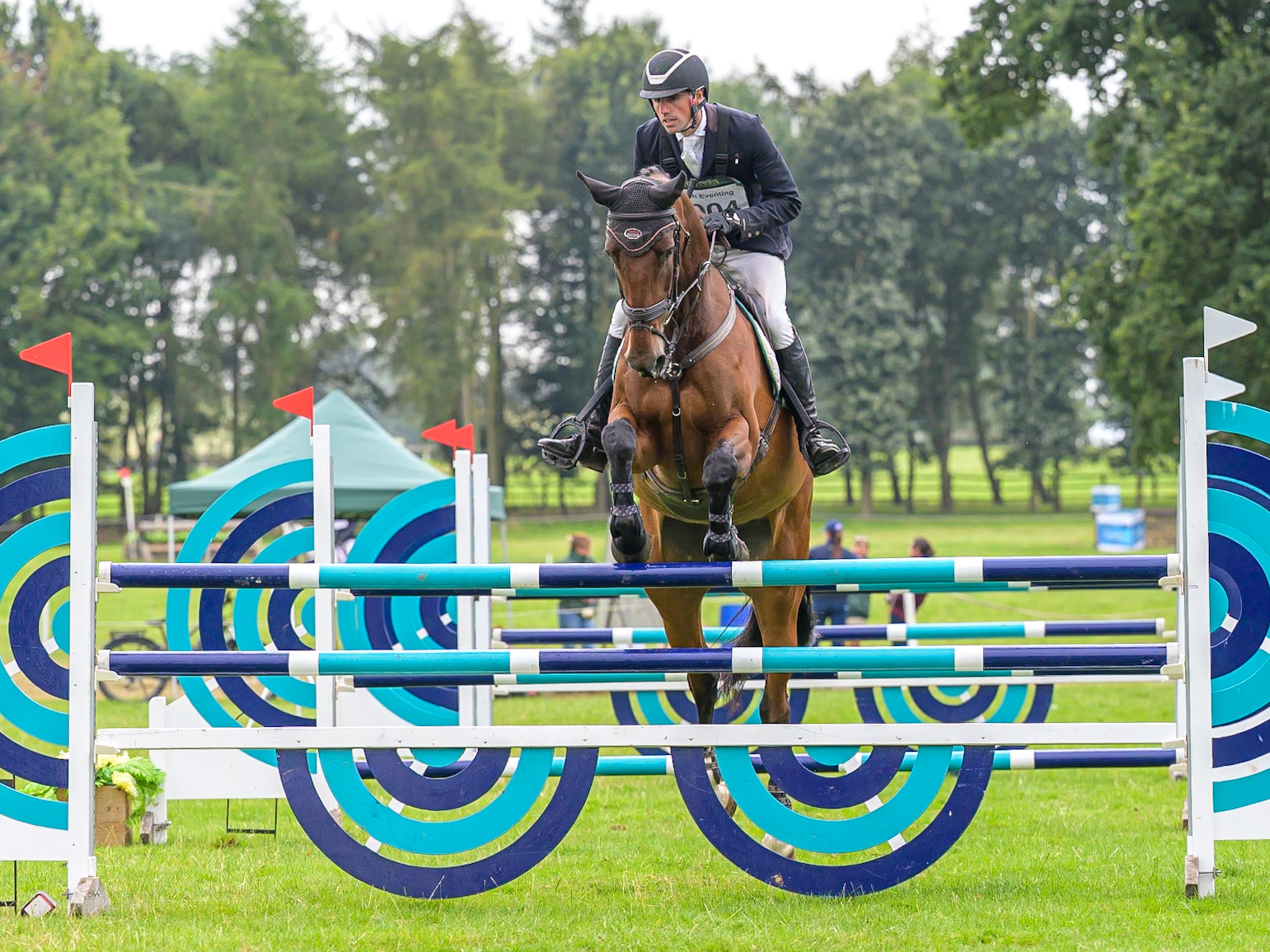 Three Day Eventing at Frickley Park