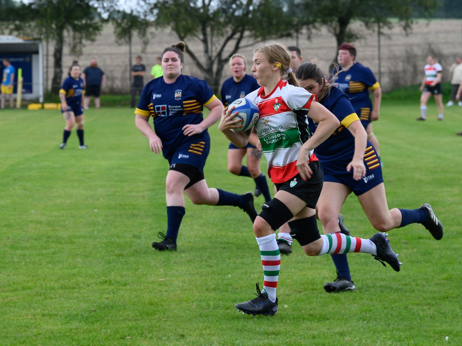 Ladies Rugby Union