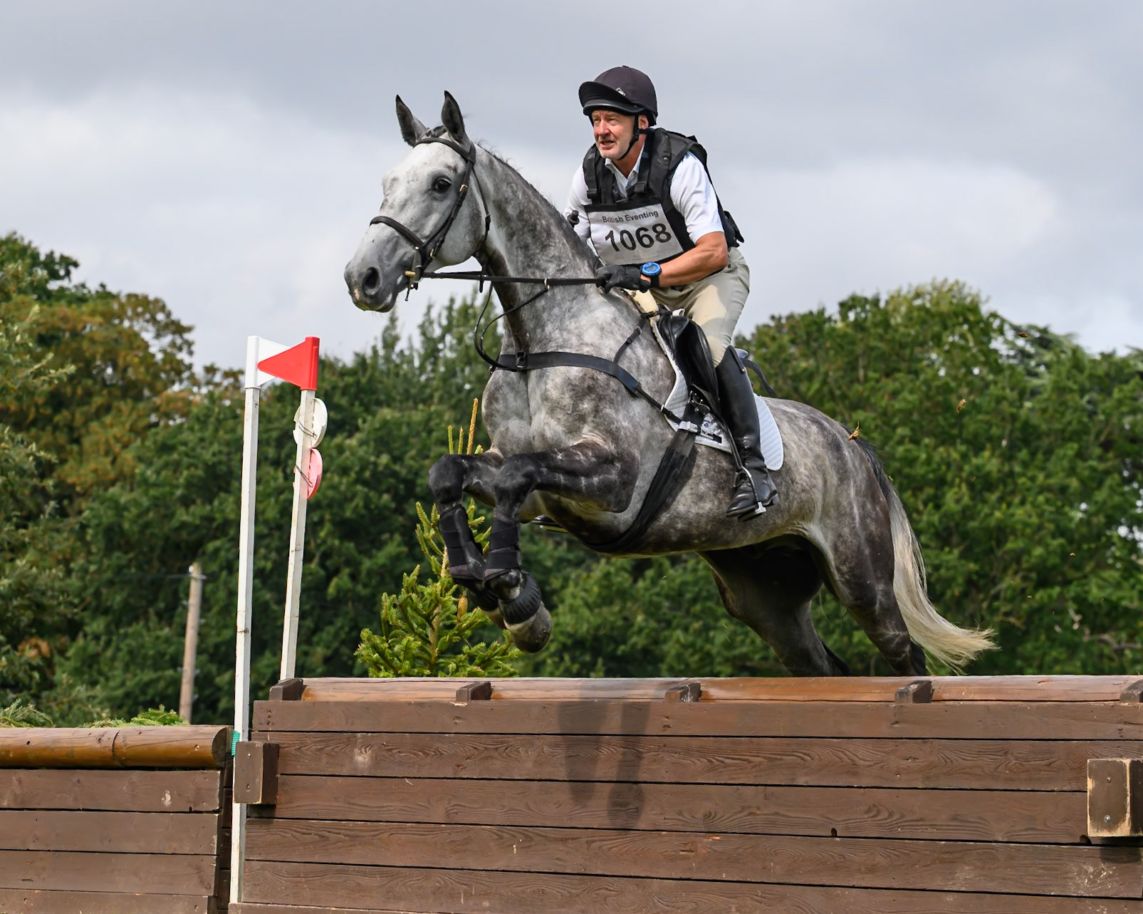 Three Day Eventing at Frickley Park