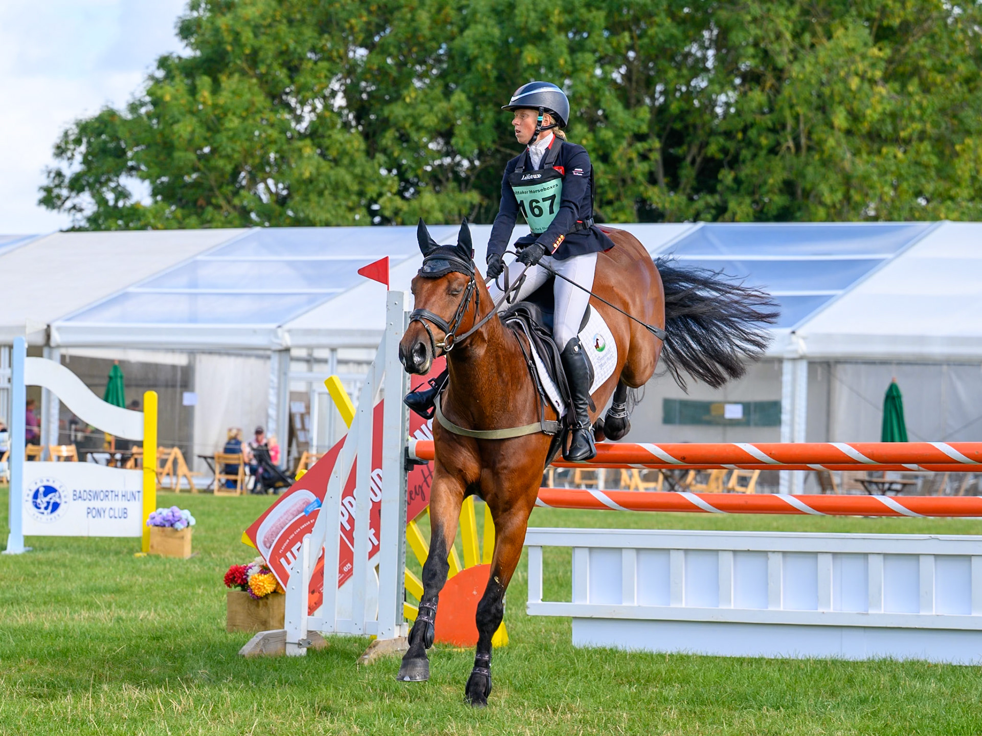 Three Day Eventing at Frickley Park