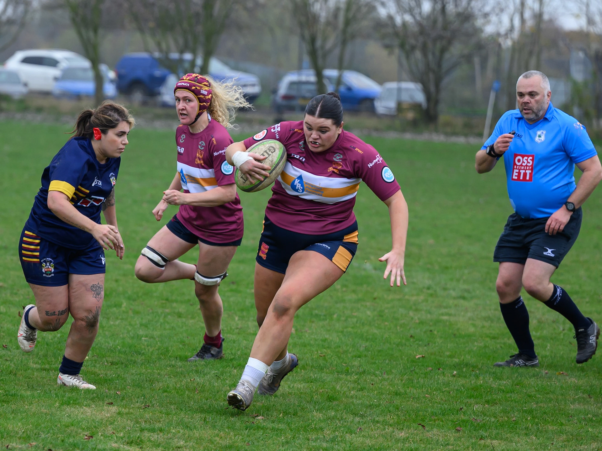 Ladies Rugby Union