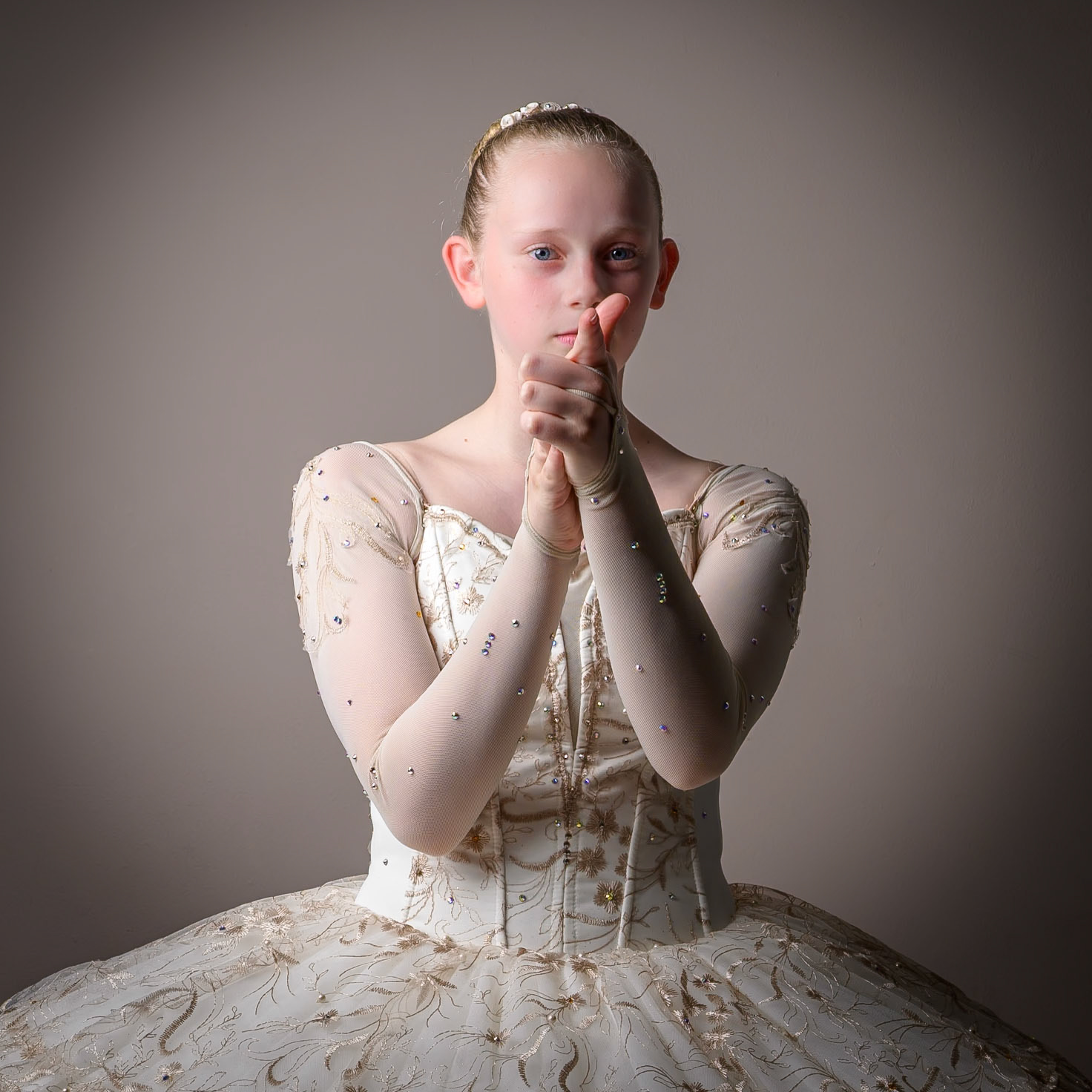 Dancers at Studio Photography Workshops in Pontefract