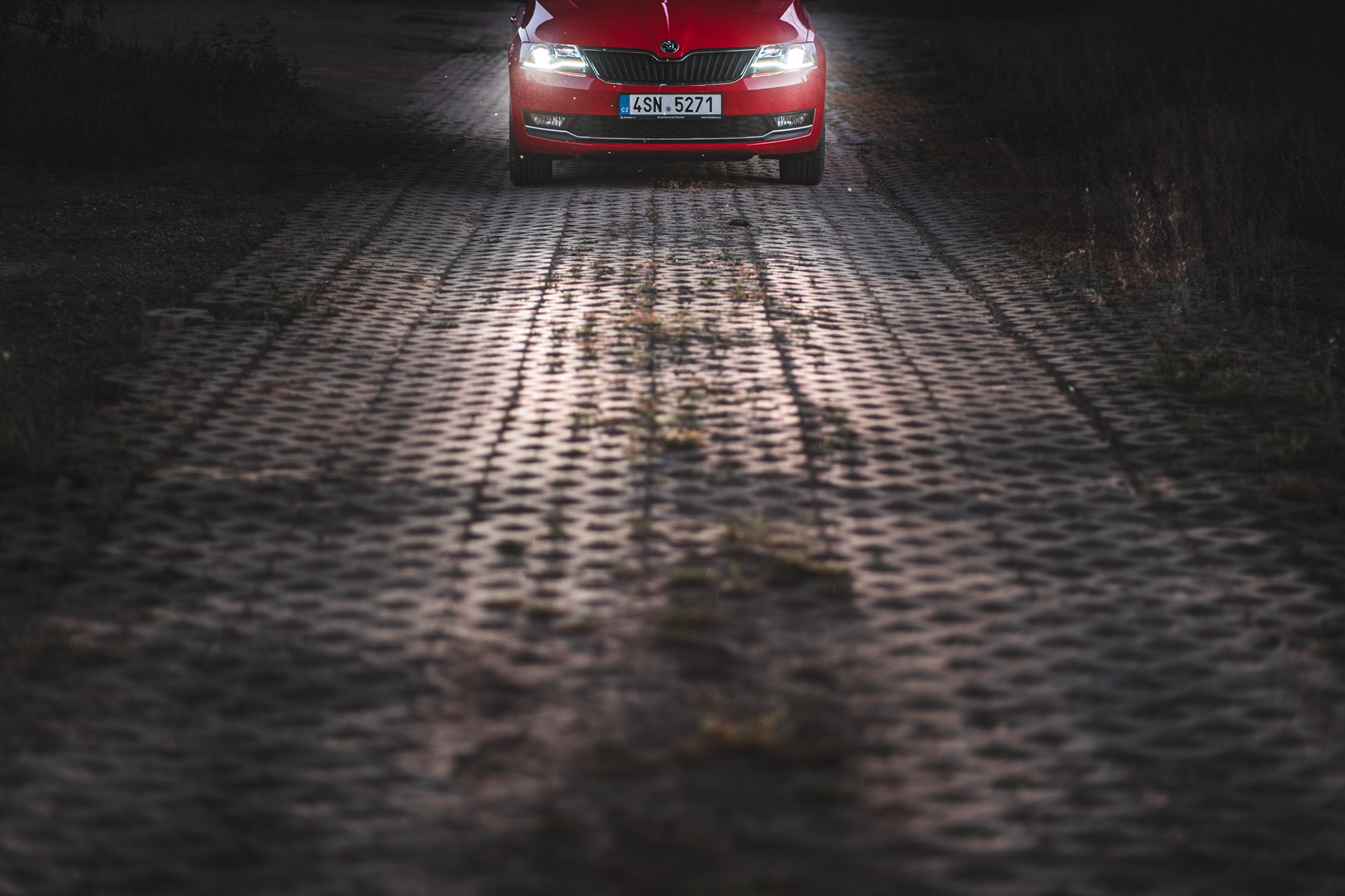 Škoda rapid spaceback