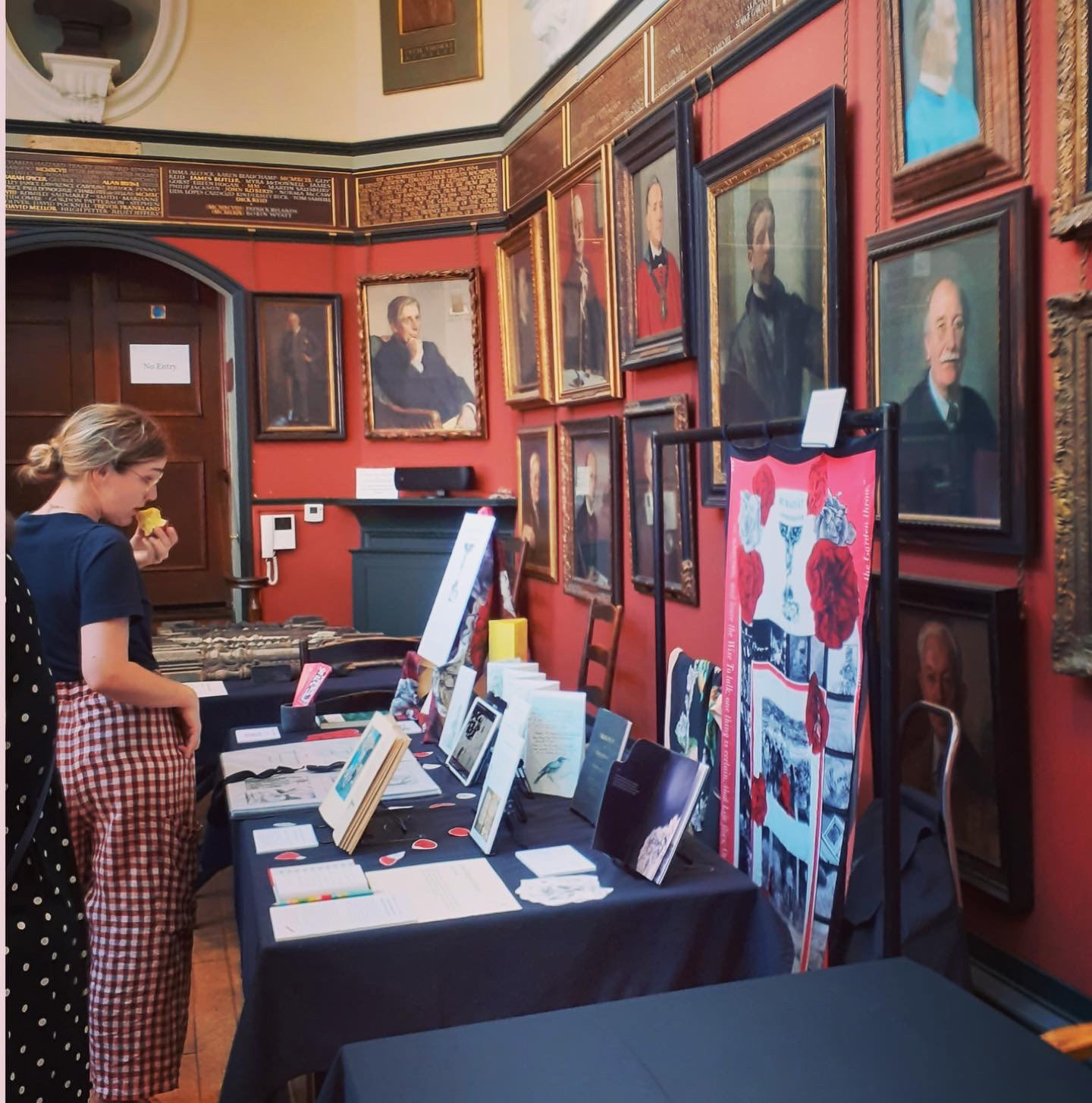 Art Workers Guild London September 2023