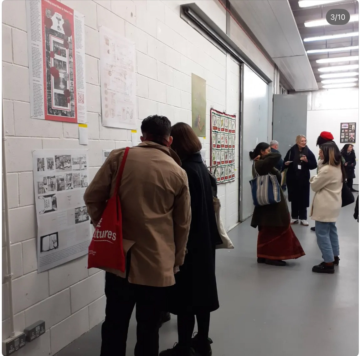 Chelsea College of Arts - Illustration & Heritage Exhibition & Talks 2023