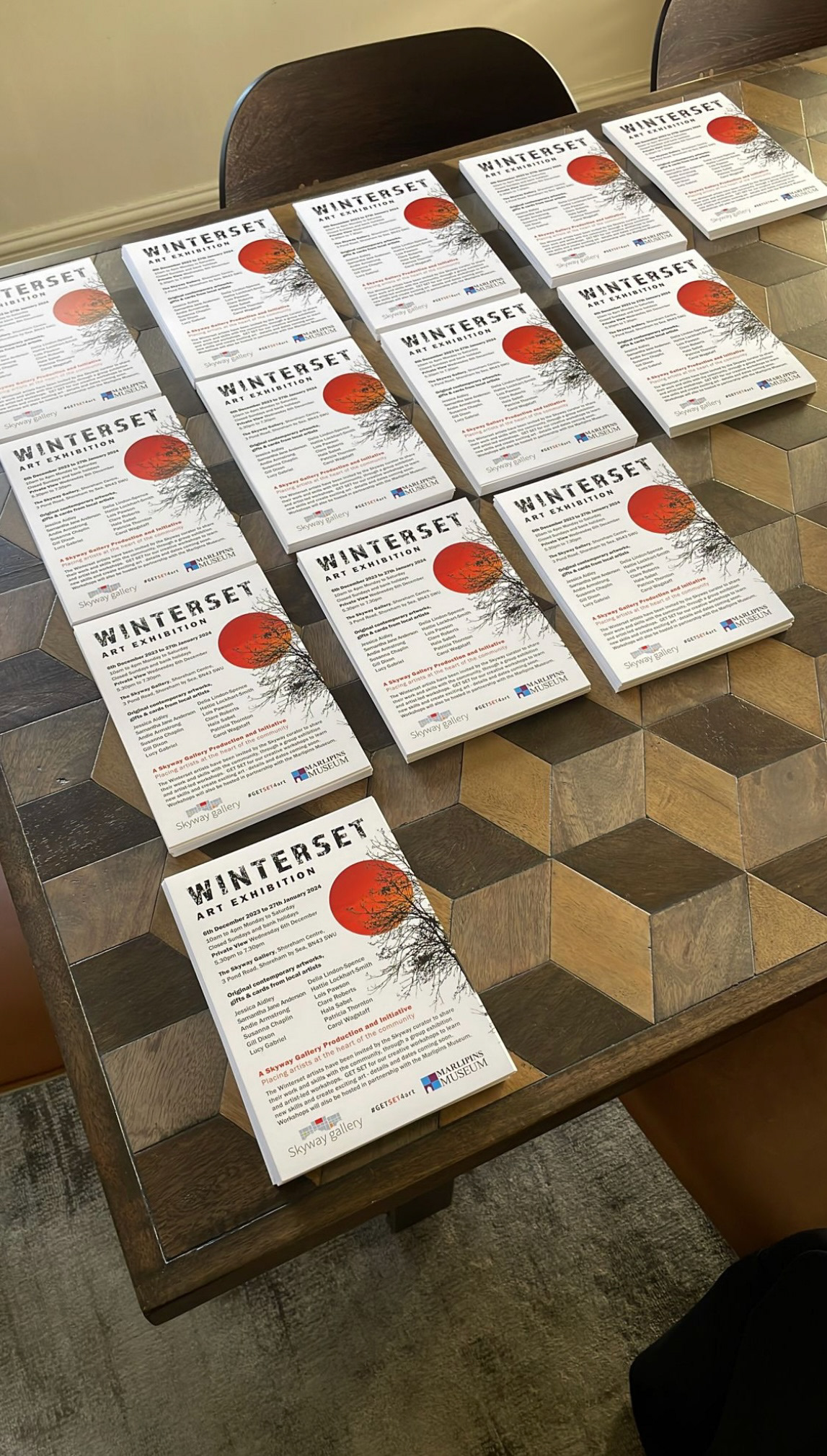 Promotional Flyers