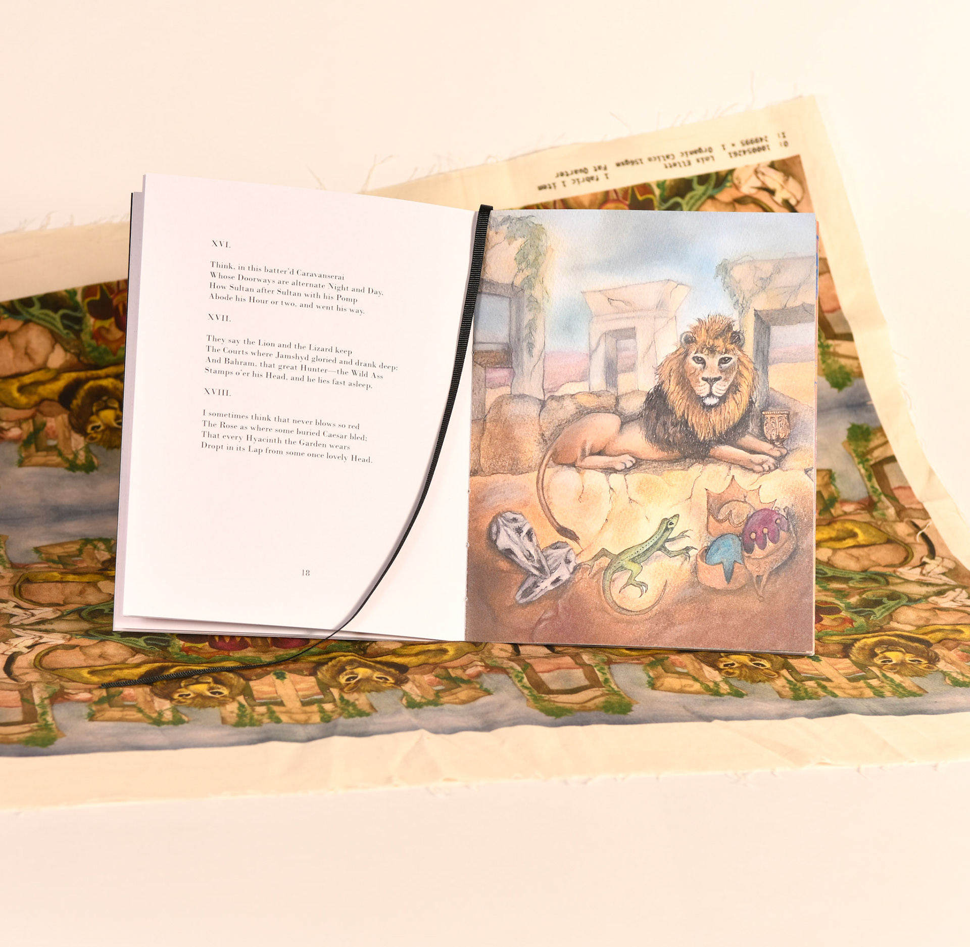 Book Digital Design & Layouts, Illustration & Fabric Design