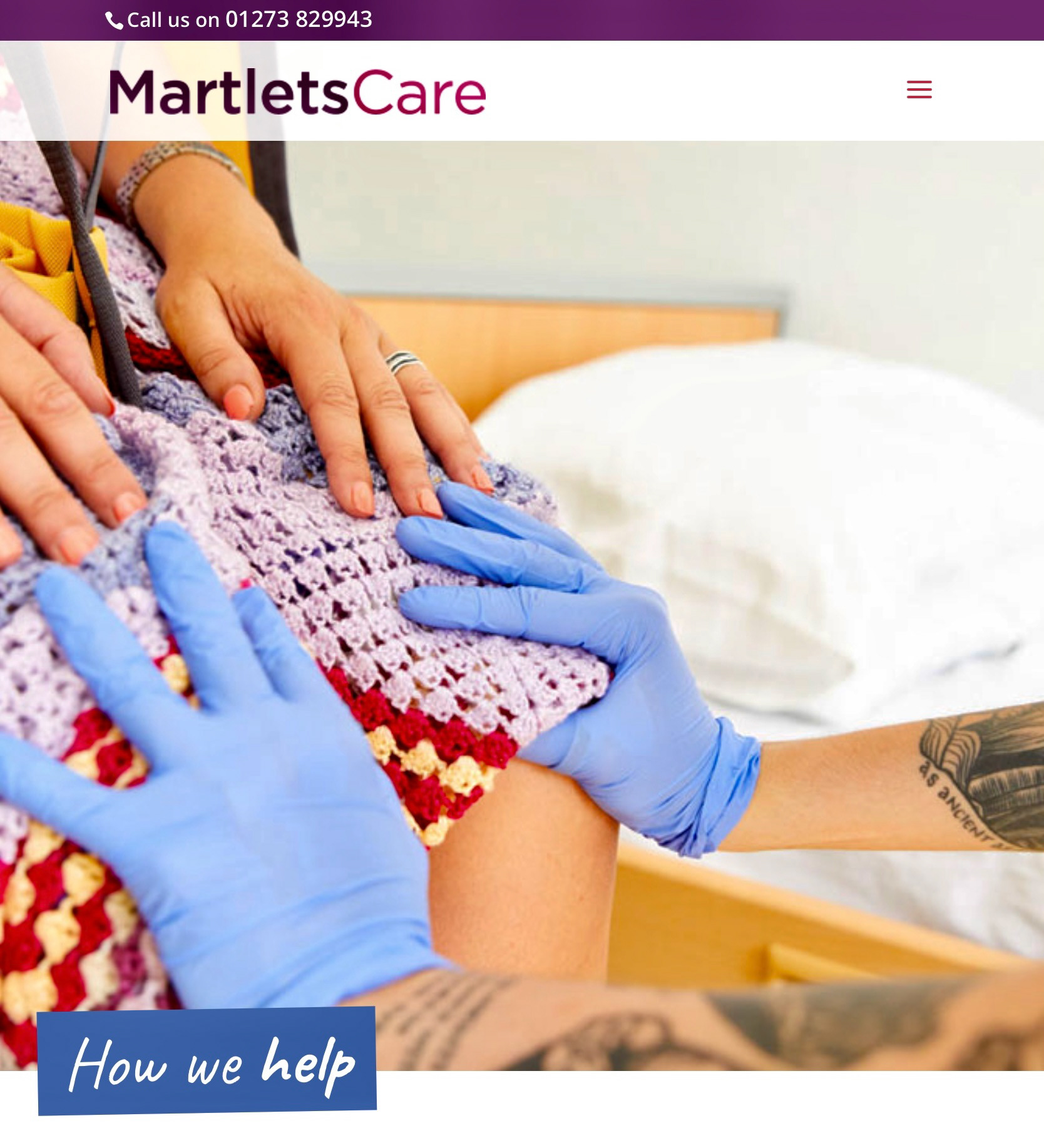 Collaborative Project : Martlets Care with Optimistic Fox