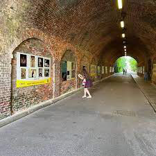 Reigate Tunnel Exhibition - 2024