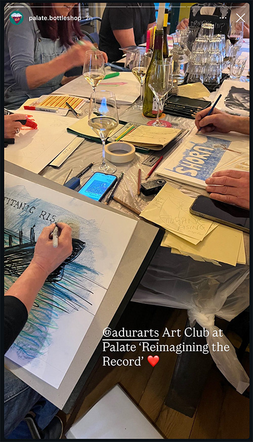 Design Workshop - Reimagine the Record 2026