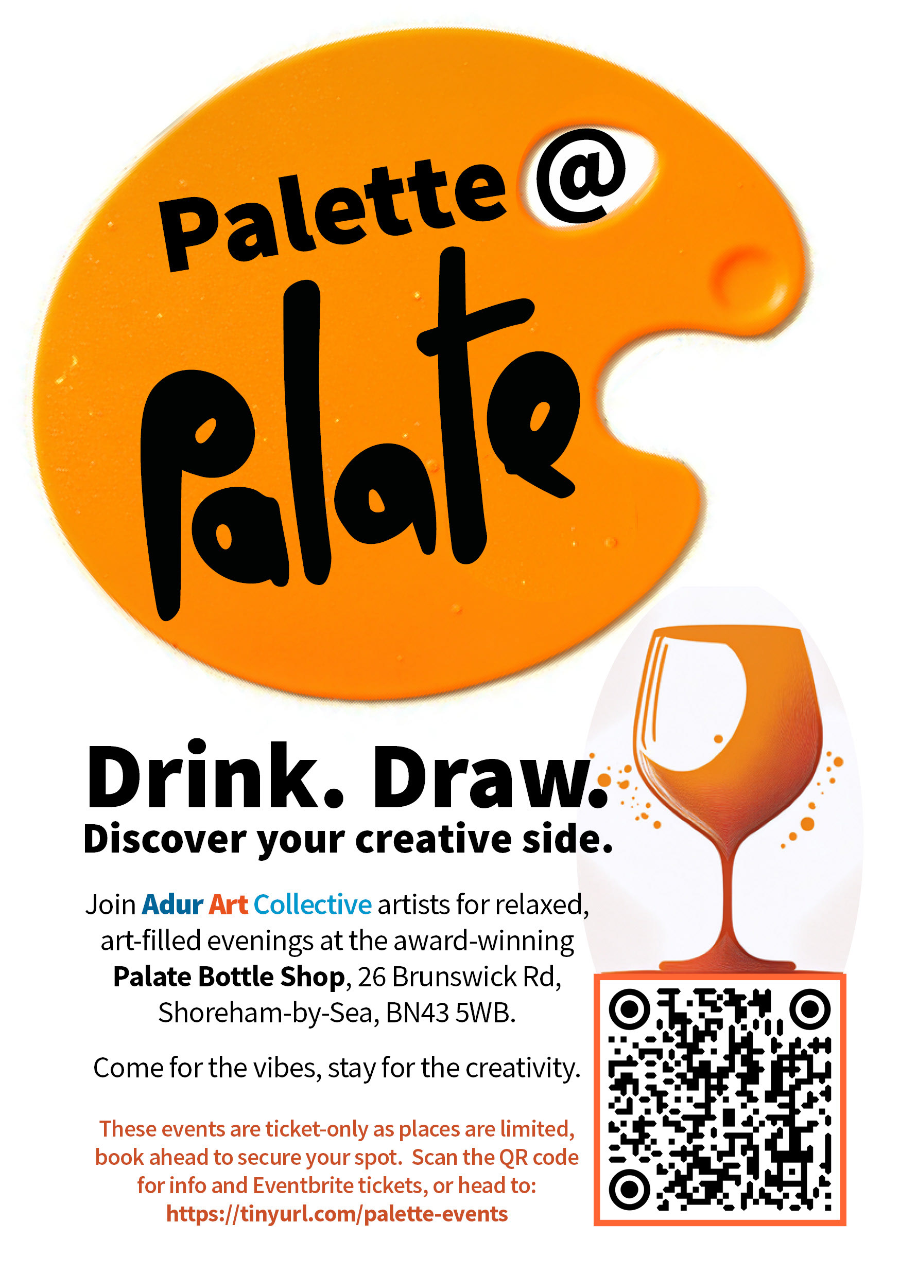 Palette @ Palate Events