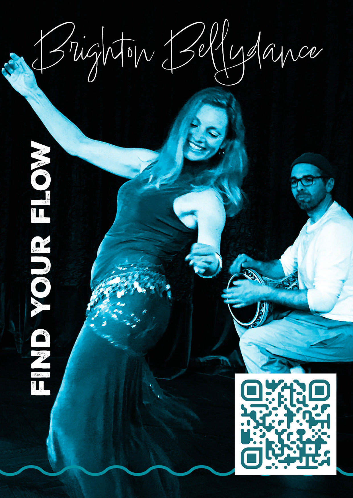 Brighton Bellydance - Social Media Assets - Lois Pawson 2025