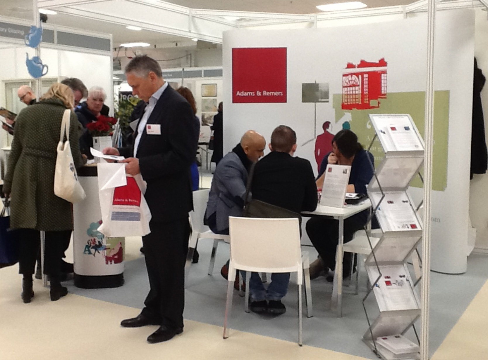 Design & Copy & Event Management - Exhibition & Event Materials