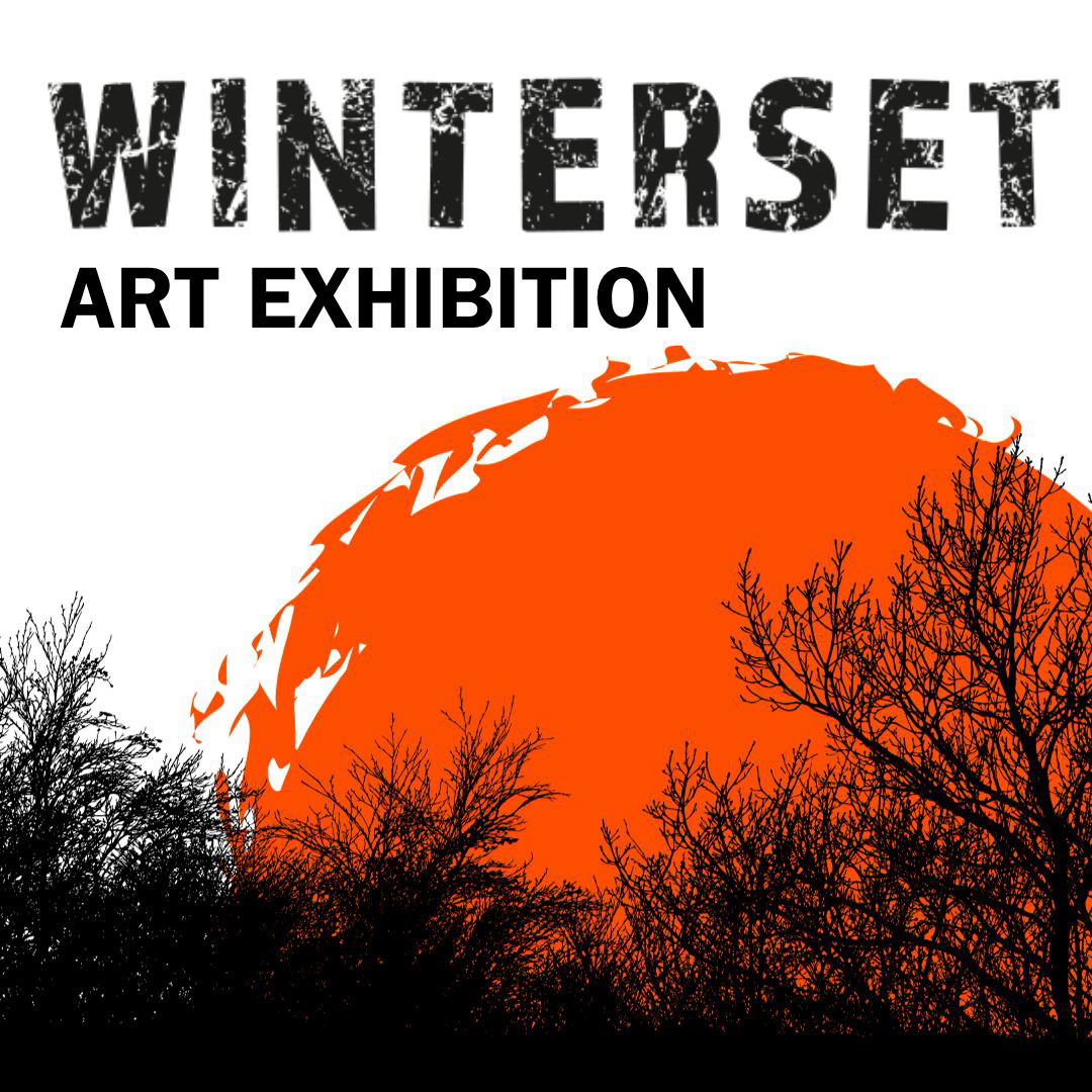 Winterset Art Collective - Social Media Templates - Canva & Adobe Fonts - Lois Pawson 2024