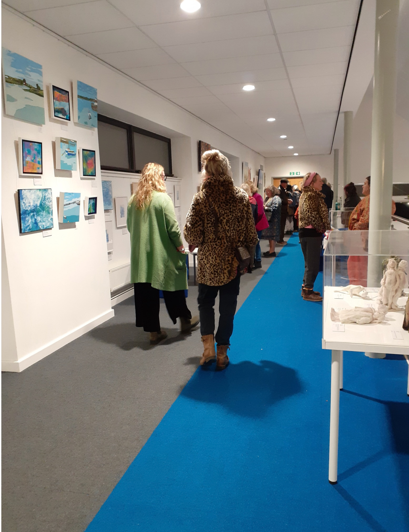 Winterset at Skyway Gallery 2024