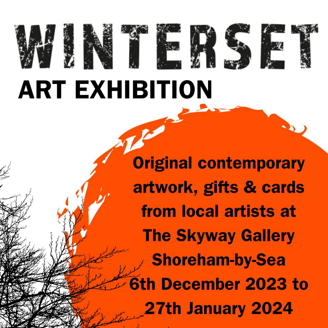 Winterset Art Exhibition, December 2023 to January 2024
