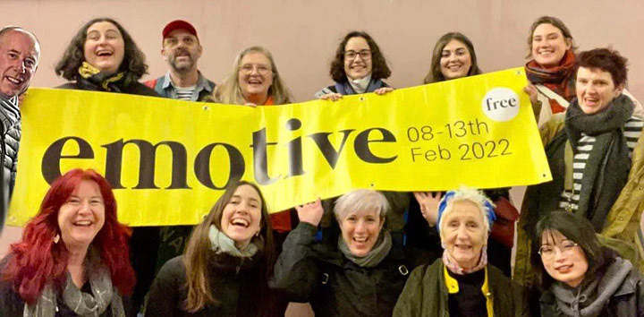 Emotive Collective - Regency Town House Hove - 2022