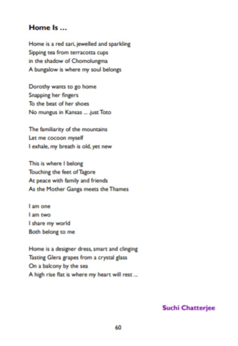 Proof Reading Content from Contributors - Poetry Book