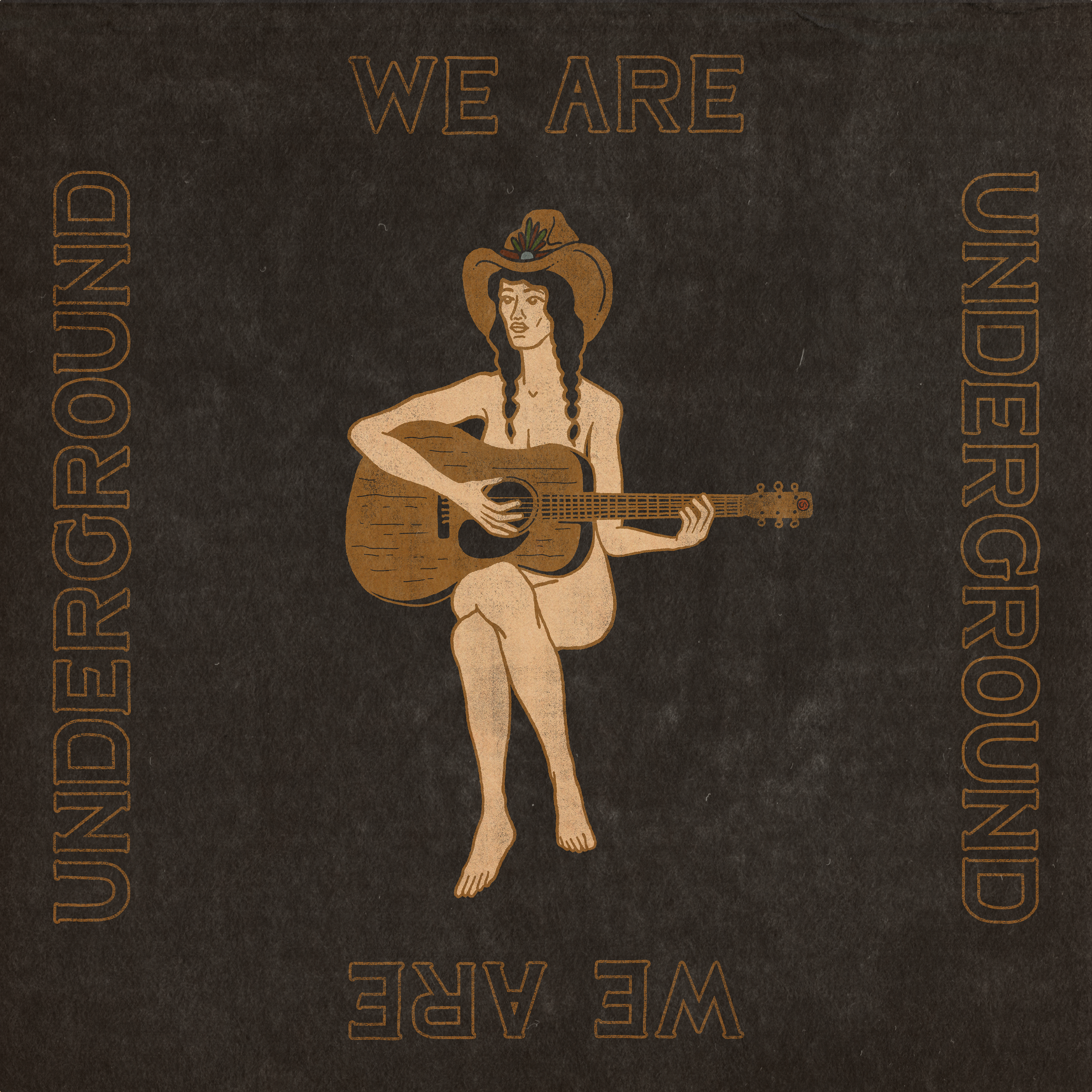 Literally and metaphorically.  Located in the cellar of one of Midways many historical buildings, A place "where music is found" and drinks are plentiful. 