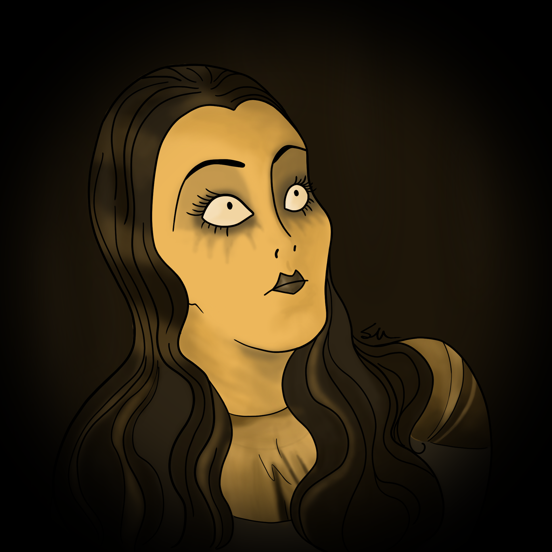 Digital painting